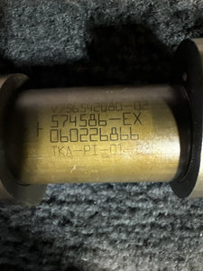V756542080 2008 Mini Cooper N12 Exhaust Cam Shaft OEM V756542080