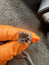 2016 Audi A3 Left Side heated Power Door Mirror W/ BSM OEM White