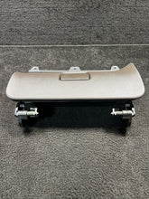 84539640 2020 GMC Sierra 2500 Upper Glove Box Compartment Walnut Brown OEM 84539640