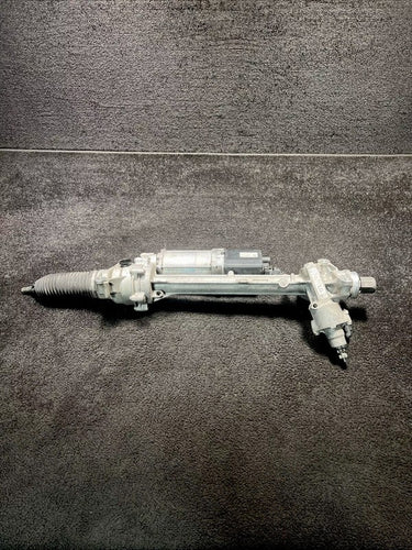 6864975 2016 BMW 335Xi GT Power Steering Gear Rack And Pinion OEM