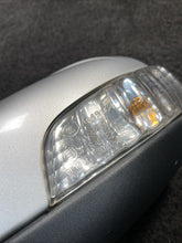 31297580 2007-2011 Volvo S80 V70 Left Driver Door Side View Mirror Silver OEM 31297580