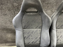  02-04 Acura RSX OEM Front Bucket Cloth Seats