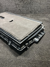 CAFD13359 2015 Tesla Model S Front Under Hood Cabin HEPA Air Filter Cover Vent OEM