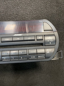 281858J200 2002-2004 Nissan Altima Bose Radio Stereo CD Player Receiver OEM 281858J200