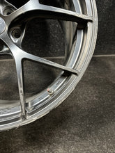 M31152010MB T Sportline Forged 20” AFTERMARKET REAR Rim 20x10x40 M31152010MB *NEEDS REPAIR*