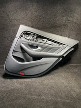 2018 Mercedes E63s AMG Rear Right Door Panel OEM Black