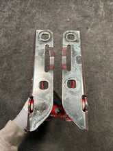 102928400C 2018 Tesla Model S Front Left & Right Hood Hinge Set OEM 102928400C