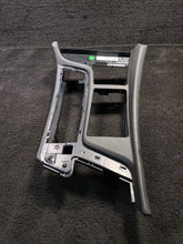 84852144 2025 Cadillac CT5-V Center Console Top Cover Panel Black Leather OEM 84852144