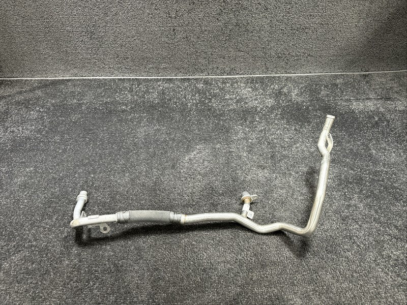 1772001752 2015-2019 Mercedes W205 C63 AMG Water Coolant Hose Pipe OEM 1772001752