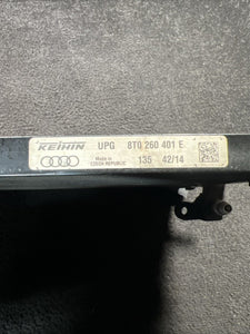 8T0260401E 2014 Audi Q5 AC Condenser OEM 8T0260401E