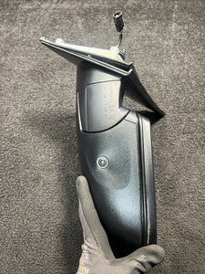 2010 Bmw X5 Right Side Power Door Mirror W/ Camera OEM White