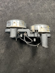 2002 Jaguar Vandenplas Left Side Headlight Lamp Halogen OEM