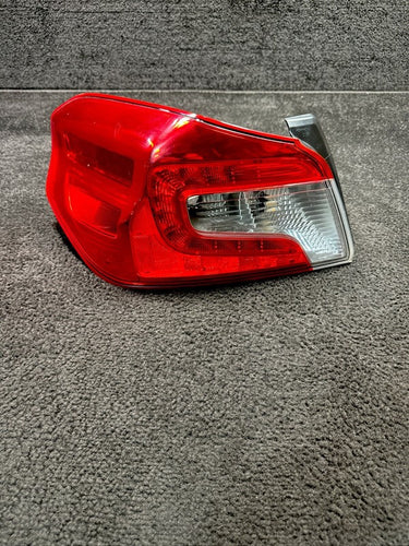 84201VA030 2017 Subaru STI Left Taillight Lamp OEM Missing Bulb 84201VA030