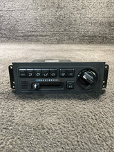 503722-2261 00-02 Isuzu Trooper Temperature Climate Control AC Heater Panel OEM 503722-2261