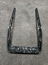 2023 BMW X1 Center Console Trim Molding OEM Black