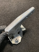 A2136202301 2018 Mercedes E63s AMG Front Left Outer Impact Bar Bracket OEM A2136202301