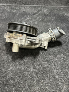 8W938K500AC 2010-2018 Jaguar F Type 3.0 Water Pump OEM 8W938K500AC