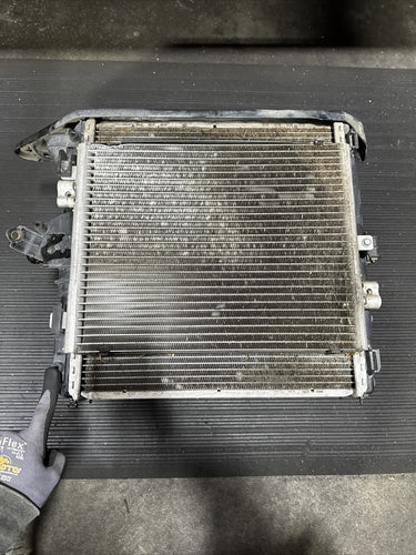 2005-2012 Porsche Boxer Cayman 987 2.7L Right Cooling Pod Radiator Set OEM