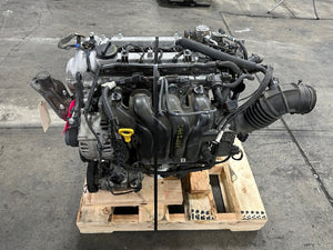 14-16 Kia Soul 1.6L Complete Engine Assembly 108k miles VIN 2 8th digit