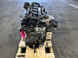  2017 Honda Civic 1.5L Turbo Engine Assembly Vin 1 (6th Digit) 80k miles