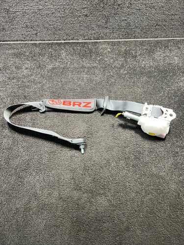 2023 Subaru BRZ Front Left Seatbelt Reactor Assembly OEM