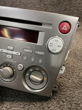 86201AG69B 07-09 Subaru Outback Legacy Stereo Radio W/ Climate Control Panel OEM 86201AG69B