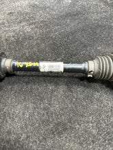 2016 BMW X6M F86 Front Left Axle Shaft Assembly OEM