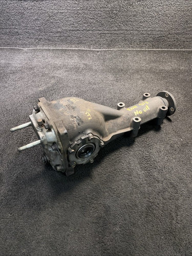 27011AB221 08-14 Subaru Impreza STI Rear Differential Axle Carrier Pumpkin OEM 27011AB221