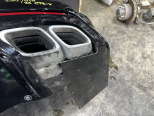 2025 Cadillac CT5 V Series OEM Rear Bumper Complete Assembly BLACK RAVEN