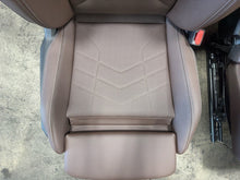 2023 BMW X1 U11 Front Right Passenger Seat Mocha Brown