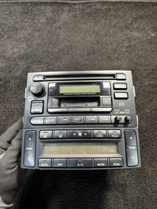 96180-3F100 2006 Kia Amanti CD Player AM FM Radio Stereo Climate AC Control OEM 96180-3F100