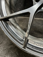 M31152010MB T Sportline Forged 20” AFTERMARKET FRONT Rim 20x8.5x35 M31152010MB *NEEDS REPAIR