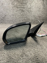 2138109101 2018 Mercedes E63s AMG Left Driver Black Door Mirror Blind Spot Camera Dim OEM
