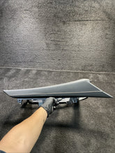 84852144 2025 Cadillac CT5-V Center Console Top Cover Panel Black Leather OEM 84852144