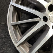 670016851 2014 - 2019 Maserati Ghibli 19 Inch Factory Rim FRONT 19x8.5 Wheel OEM 670016851