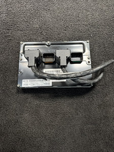 P05150310AC 2009 Dodge Challenger SRT8 Engine Control Unit Module ECU OEM P05150310AC