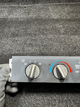 09375795 2001-2007 Chevy Express GMC Savana HVAC AC Heat Climate Control OEM 09375795