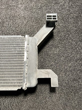 16474838 2014 Maserati Quattroporte Engine Cooling Auxiliary Radiator OEM 16474838