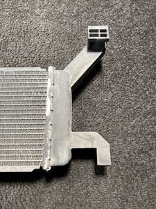 16474838 2014 Maserati Quattroporte Engine Cooling Auxiliary Radiator OEM 16474838
