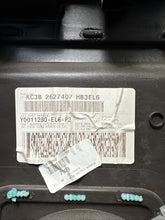 KC3B2627407 2017-2022 Ford F250 Rear Left Door Panel Assembly Brown OEM KC3B2627407