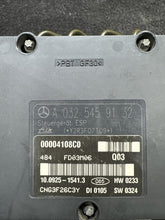 A0325459132 2004 Mercedes C230 Anti Lock Abs Brake Pump OEM A0325459132