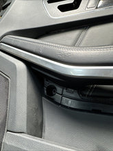 2015 Mercedes E63 W212 Front Right Door Panel W/ Out Trim OEM Black