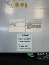 39540-S3V-A020-M1 2001-2002 Acura MDX DVD Navigation System Player Unit OEM 39540-S3V-A020-M1