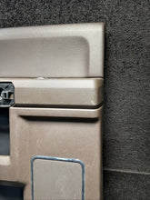 KC3B2627407 2017-2022 Ford F250 Rear Left Door Panel Assembly Brown OEM KC3B2627407