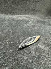 670025654 2014-2017 Maserati Ghibli Right Passenger Fender Grille Vent Trim OEM