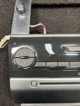 670010721 2014 Maserati Quattroporte Dash Radio Face Plate & Control Panel OEM 670010721