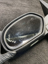 15882674 2007-2008 GMC Yukon Denali Left Driver Door Side View Mirror White OEM 15882674