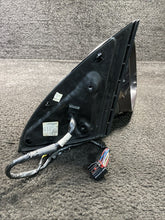 2007 Audi Q7 Right Side Power Fold Door Mirror Heated With BSM Monitor OEM