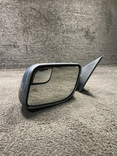 2010 Lincoln MKS Left Side Power Door Mirror Heated OEM