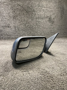 2010 Lincoln MKS Left Side Power Door Mirror Heated OEM